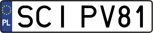SCIPV81