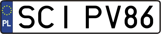 SCIPV86