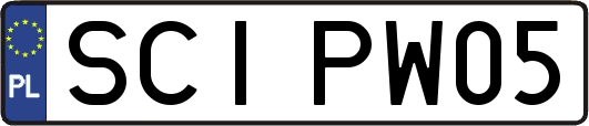 SCIPW05