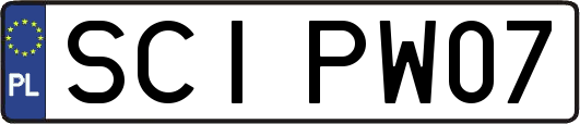 SCIPW07