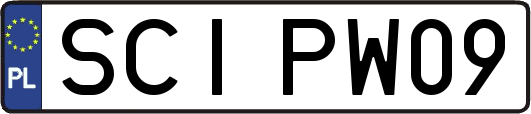SCIPW09
