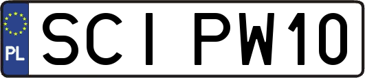 SCIPW10