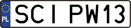 SCIPW13