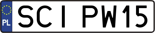 SCIPW15