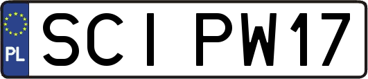 SCIPW17