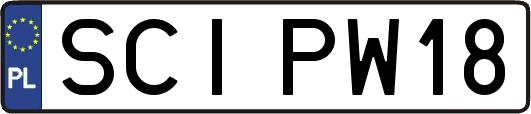 SCIPW18