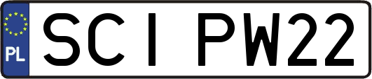 SCIPW22
