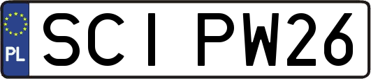 SCIPW26