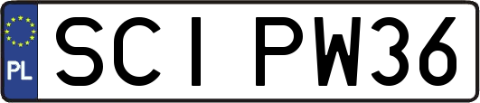 SCIPW36