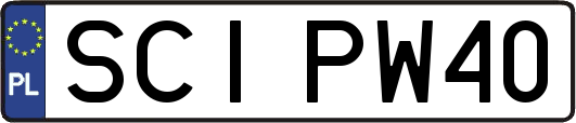 SCIPW40