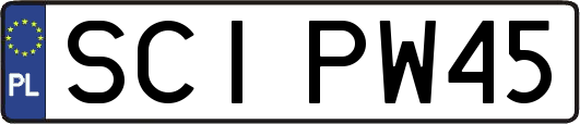 SCIPW45