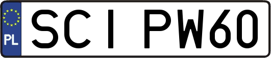 SCIPW60