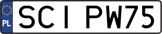 SCIPW75
