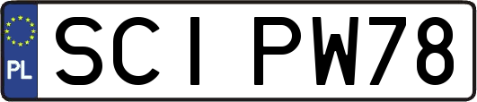 SCIPW78