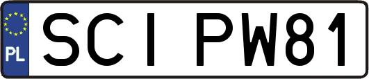 SCIPW81