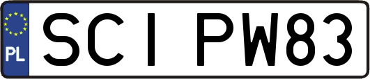 SCIPW83