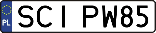 SCIPW85