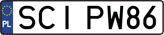 SCIPW86