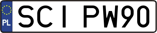 SCIPW90