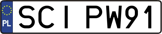 SCIPW91
