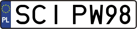 SCIPW98