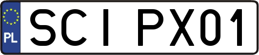 SCIPX01