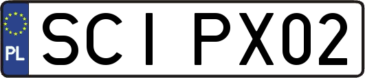 SCIPX02