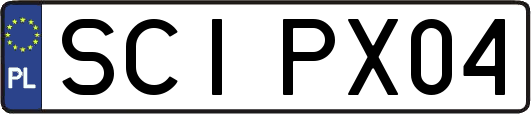SCIPX04