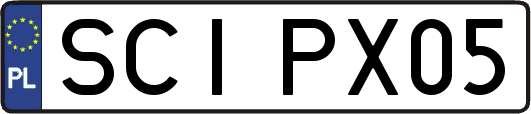 SCIPX05