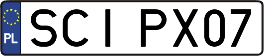 SCIPX07