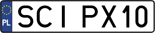 SCIPX10