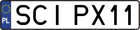 SCIPX11