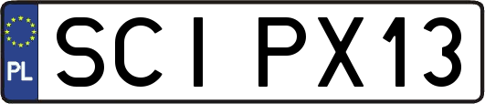 SCIPX13