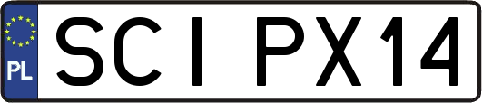 SCIPX14