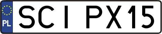 SCIPX15