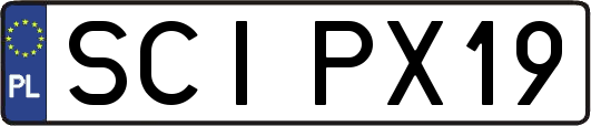 SCIPX19