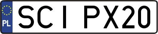 SCIPX20
