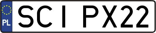 SCIPX22