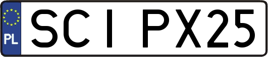 SCIPX25