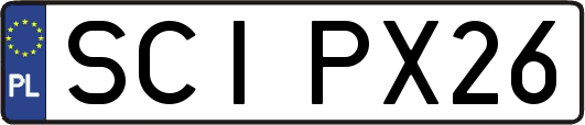 SCIPX26