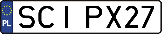 SCIPX27