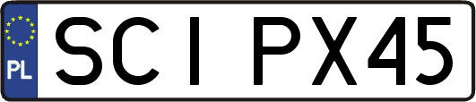 SCIPX45