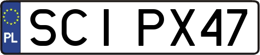 SCIPX47