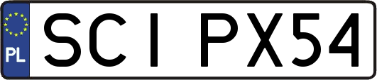 SCIPX54