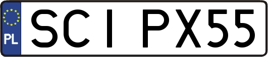 SCIPX55
