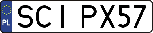 SCIPX57