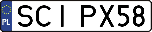 SCIPX58