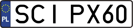 SCIPX60