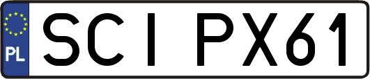 SCIPX61