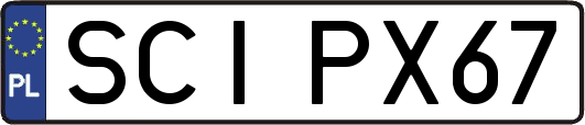 SCIPX67